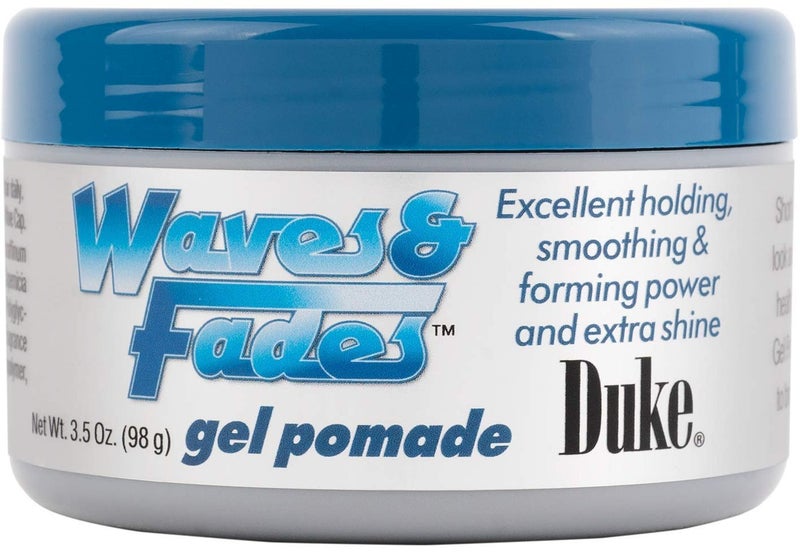Duke Waves and Fades Gel Pomade - Image 1